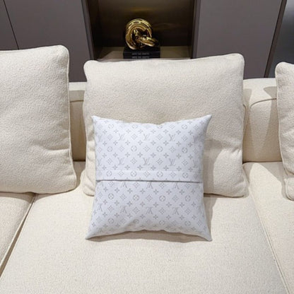 Louis Vuitton Monogram Old Flower Cushion Series