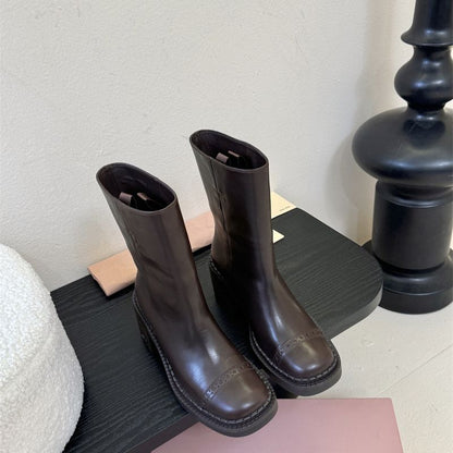 Miu Miu Miista Yumi Boots