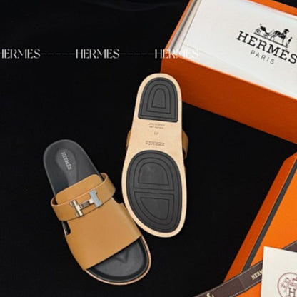 Hermès Gabriel Sandals