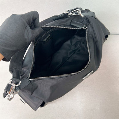 Prada Large Re-Nylon Shoulder Bag,