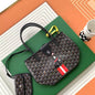 Goyard Anjou Mini tote bag in the black