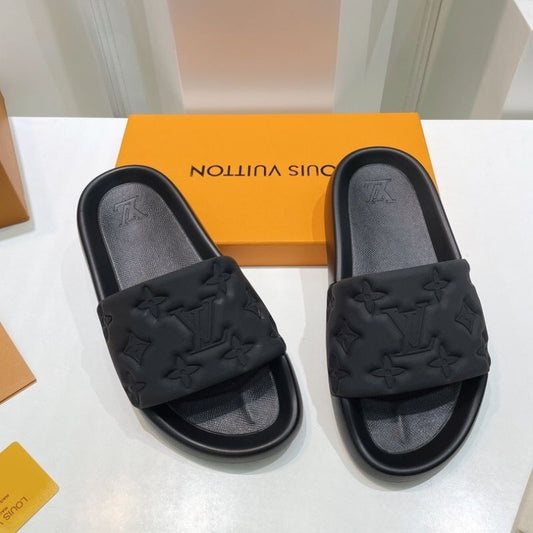 Louis Vuitton Waterfront Puffer Mule