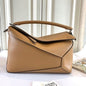 Loewe Puzzle Bag in Brown