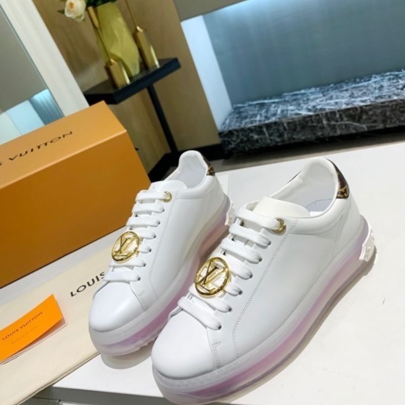 Louis Vuitton Frontrow Line Sneakers,