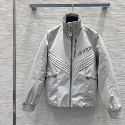 Louis Vuitton Technical Ripstop Parka