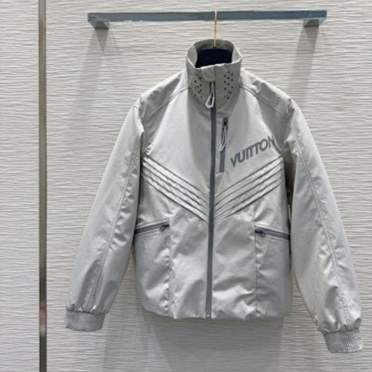 Louis Vuitton Technical Ripstop Parka