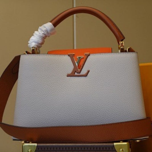 Louis Vuitton Capucines handbag