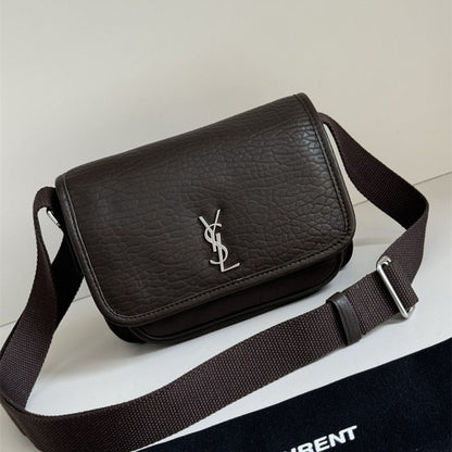 Saint Laurent Niki Small Messenger Bag