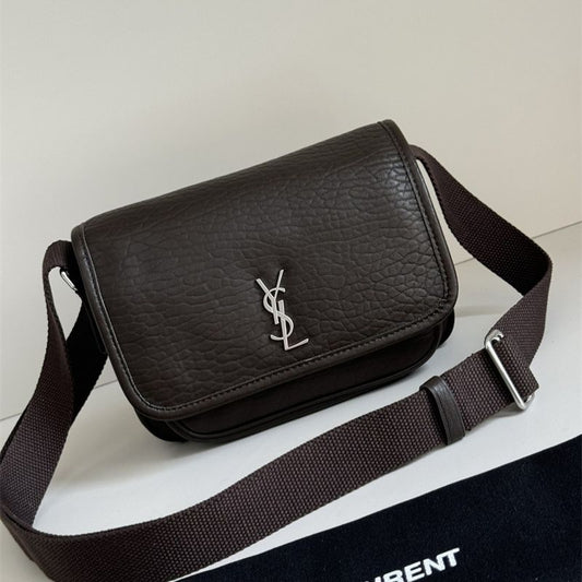 Saint Laurent Niki Small Messenger Bag