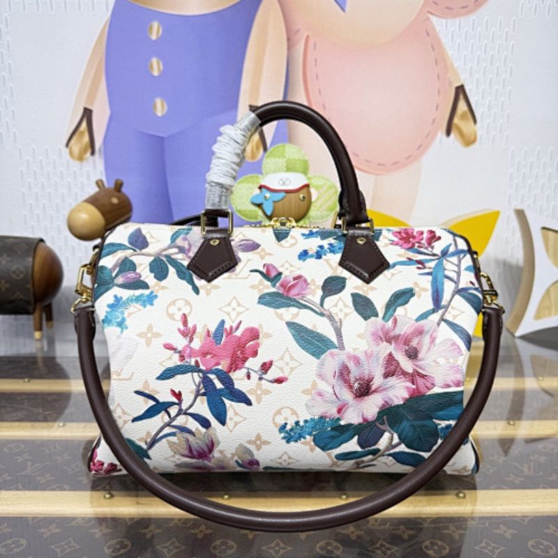 Louis Vuitton Speedy Soft 30 in the Monogram Eden