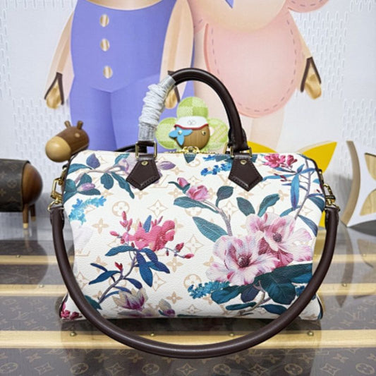 Louis Vuitton Speedy Soft 30 in the Monogram Eden