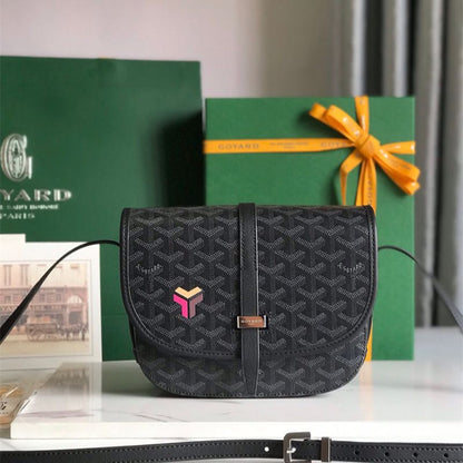 Goyard Belvédère PM bag