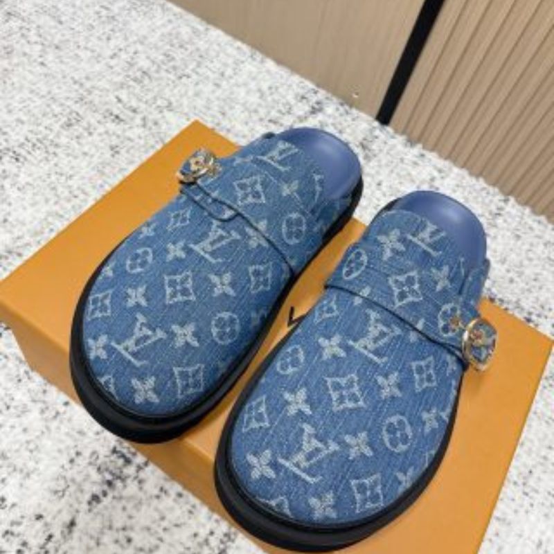 Louis Vuitton LV Cosy Comfort Mule