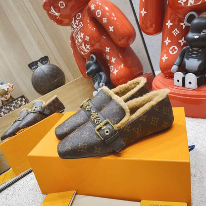 Louis Vuitton LV Cosy Flat Comfort Clog