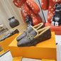 Louis Vuitton LV Cosy Flat Comfort Clog