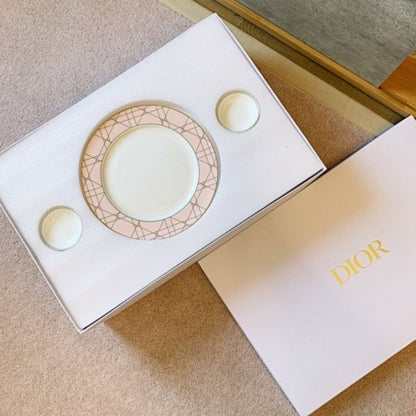 Dior Cannage Miss Dior line, designed by Cordelia de Castellane
