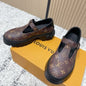 Louis Vuitton LV Squad Mary Jane sneakers