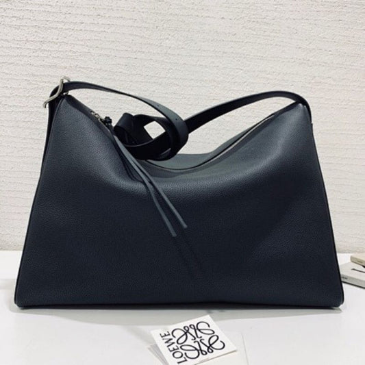 Loewe Berlingo  hobo-style silhouette bag.