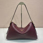 Prada Aimée Medium Leather Shoulder Bag