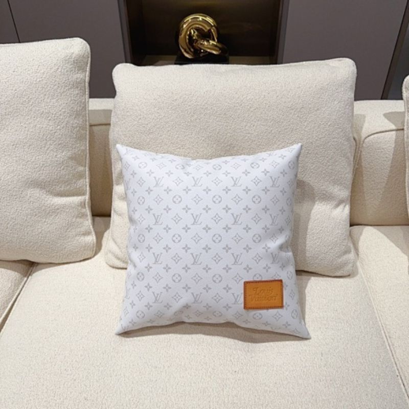 Louis Vuitton Monogram Old Flower Cushion Series