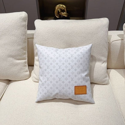 Louis Vuitton Monogram Old Flower Cushion Series