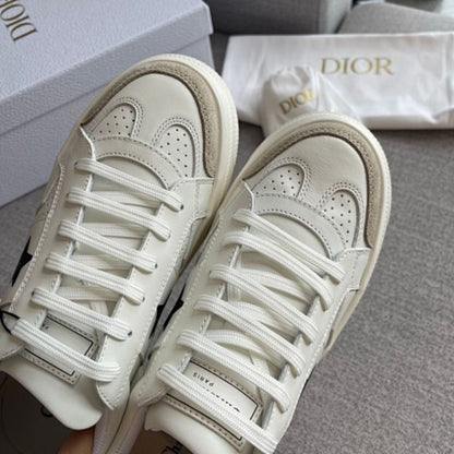 Dior Star Platform Sneakers,