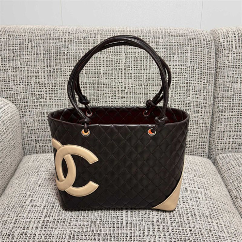 Chanel Cambon Ligne Tote Bag
