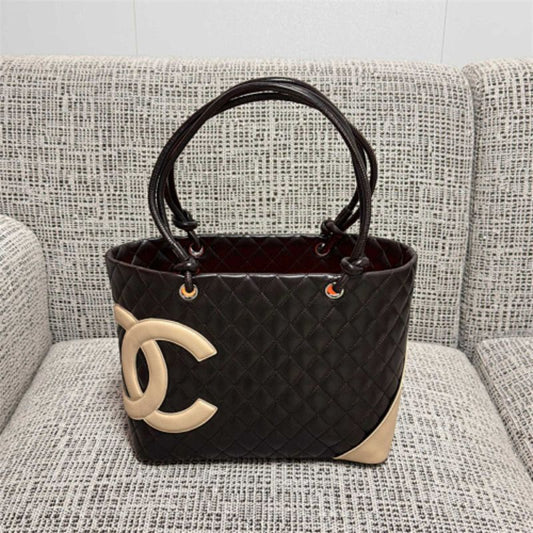 Chanel Cambon Ligne Tote Bag