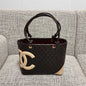 Chanel Cambon Ligne Tote Bag