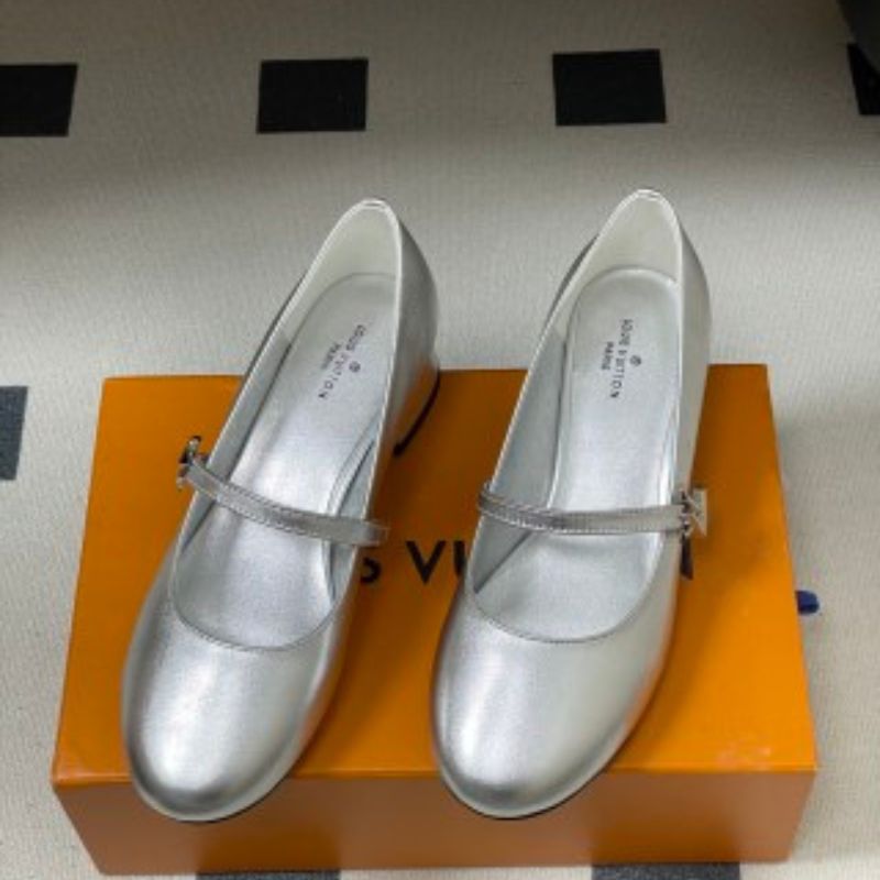 Louis Vuitton Romy Flat Ballerina,