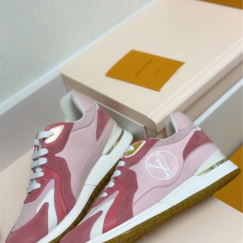 Louis Vuitton Run Away Sneakers