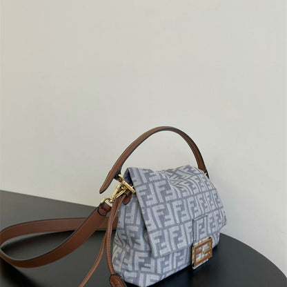 Fendi Mamma Baguette bag.