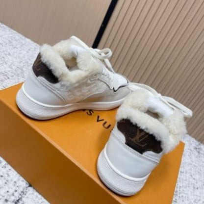 Louis Vuitton LV Stadium Sneakers,
