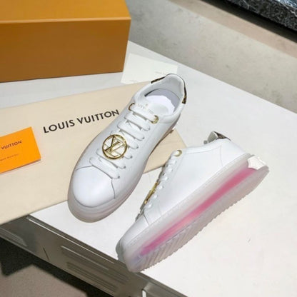 Louis Vuitton Frontrow Line Sneakers,
