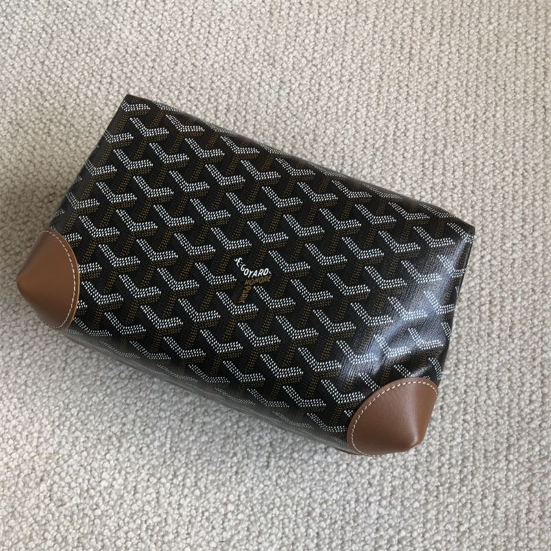 Goyard Bowling 25 Toiletry Bag