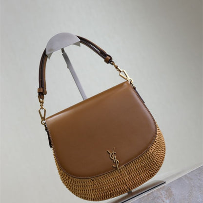 Saint Laurent Voltaire top-handle bag