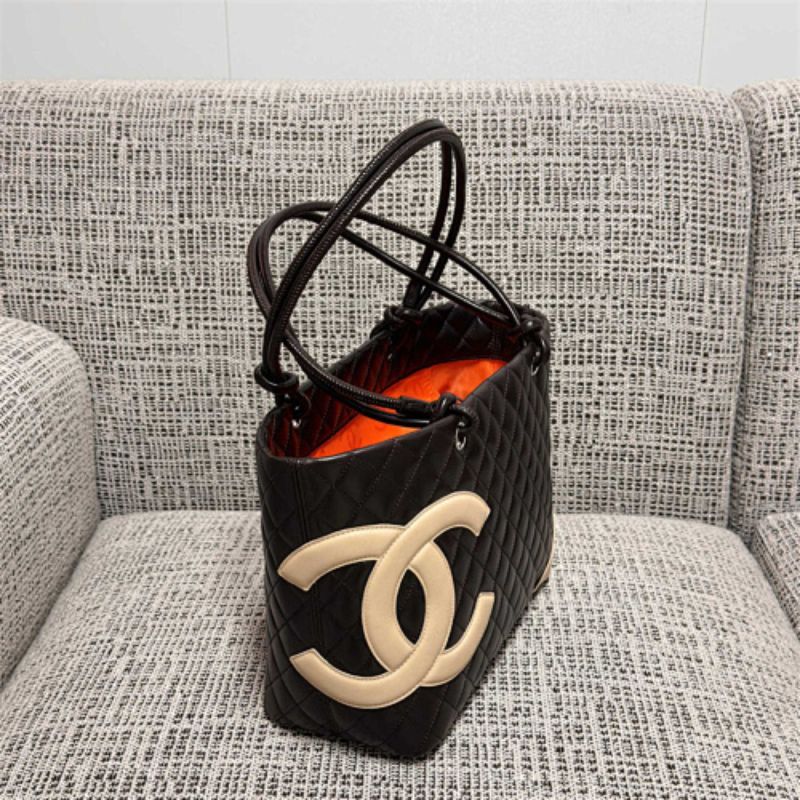 Chanel Cambon Ligne Tote Bag