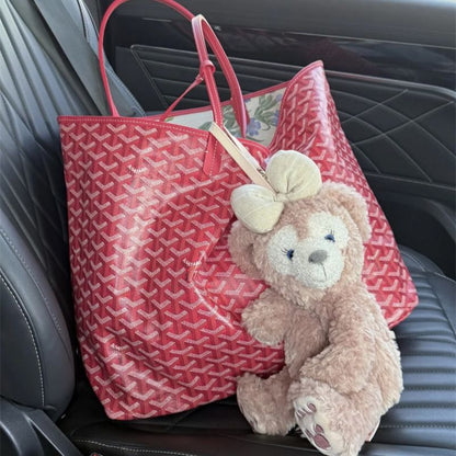 Goyard Saint Louis Le Jardin tote bag