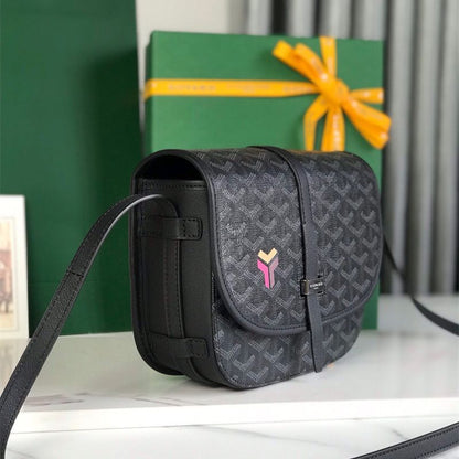 Goyard Belvédère PM bag
