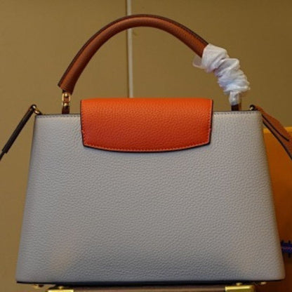Louis Vuitton Capucines handbag
