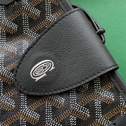 Goyard Anjou Mini tote bag in the black