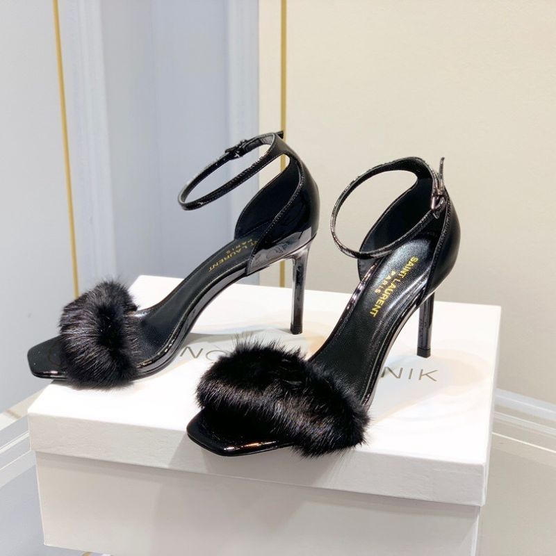 Saint Laurent Bea sandals