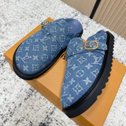 Louis Vuitton LV Cosy Comfort Mule