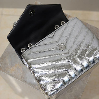 Saint Laurent (YSL) Small Loulou Shoulder Bag