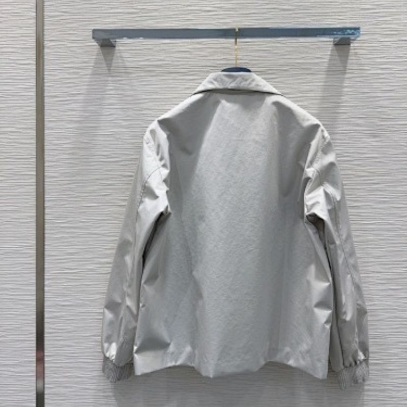 Louis Vuitton Technical Ripstop Parka