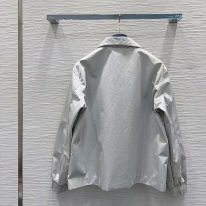 Louis Vuitton Technical Ripstop Parka