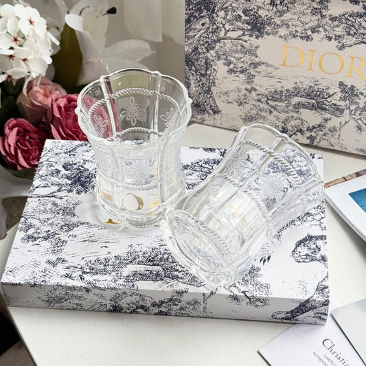Dior Maison water glasses