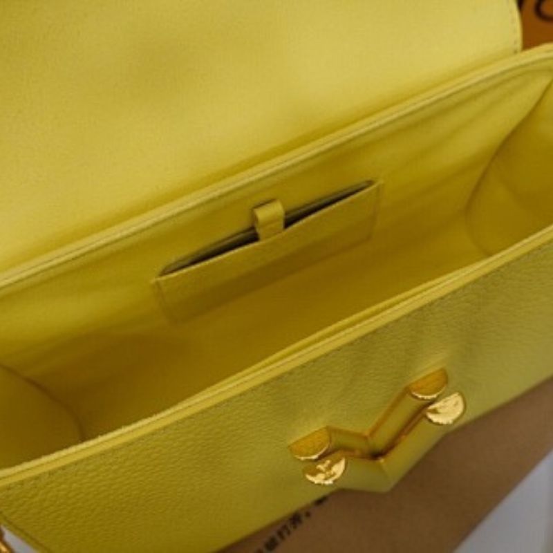 Louis Vuitton Twist PM from the Scrunchie line