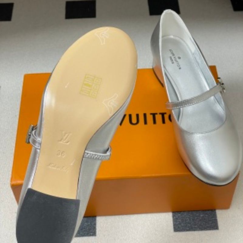 Louis Vuitton Romy Flat Ballerina,