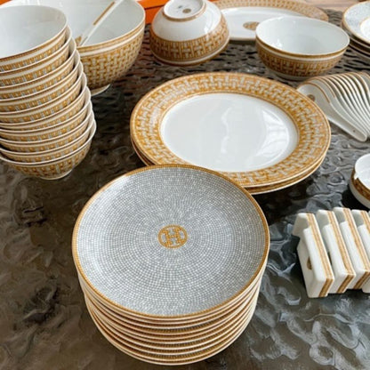 Mosaïque au 24 Gold collection by Hermès,